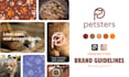 design a professional logo and complete brand identity guide