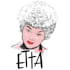 draw portraits in 2 colours for you