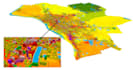 do gis mapping, spatial analysis, 3d modeling in arcgis qgis