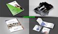 create a brochure, catalog, booklet, and menu design