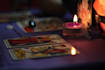 look into the future with timing the tarot cards