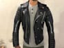 design and deliver customized leather jackets