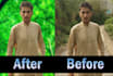 do any type of photo editing