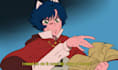 draw in 80s anime style screenshoot
