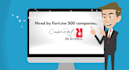 create a 2d animated explainer video