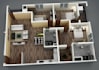 do 3d floorplan follow your request