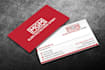 create visiting card, business card design