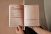 create modern design for planner, journal, ebook, workbook, worksheet with cover