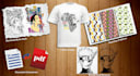 do professional graphic design for any project