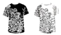do eye catching tshirt design