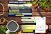 design postcard or eddm postcard in 24 hours