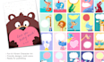 create high res, custom illustrations from sketches to storybooks