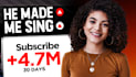 design amazing youtube thumbnail in 2 hours