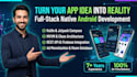 do android applications development using android studio