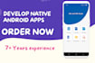 do android applications development using android studio