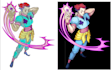 do embroidery digitizing into dst,pes,exp,jef file in 1 hour