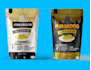 design elegant product packaging labels