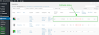 upload and edits products for your shopify ,wocommerce site