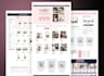 design UI UX and develop custom, wordpress, ecommerce, nft websites