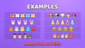 create professional twitch badges