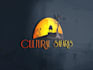 design minimalistic and glass design logo