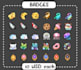 create custom twitch  badges
