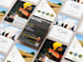 design professional flyers, brochures and posters