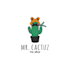 create kids style hand drawn logo designs