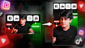 design an amazing youtube thumbnail in less than 24h