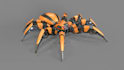 do professional  3d modelling animation and rendering for you