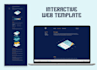 design a web and app in figma, adobe xd