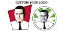 design  your face like kfc logo