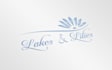 design feminine and watercolor  logo for you