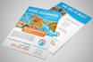 do a professional flyer design flyer