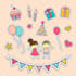 do custom high quality sticker design badges or label
