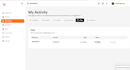 develop web app using react node mongodb express