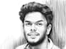 digital pencil sketch human or pet portraits