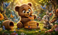 illustrate children story book and picture book art