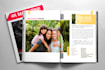 design brochure, company profile, annual report, booklet
