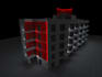 make facade lighting using dialux evo