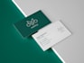 design luxury business cards for real estate agents