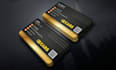 design luxurious business card within 24h