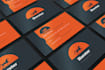 design creative and professional business card