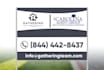 make professional yard sign or lawn sign or bandit sign