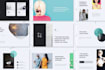 create startup pitch deck and investor pitch deck
