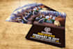 make awesome flyer and posters for you