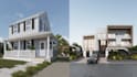 create realistic 3d architecture exterior and interior rendering
