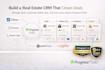 build a podio CRM for real estate with automation