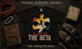 design vintage rock climbing outdoor t shirts for your etsy shopify pod brand