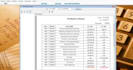 develop a windows desktop accounting system